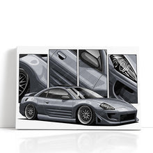 Load image into Gallery viewer, Mitsubishi Eclipse 3rd Gen #132- #140
