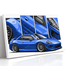 Load image into Gallery viewer, Mitsubishi Eclipse 3rd Gen #132- #140
