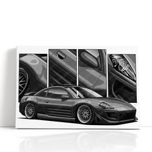 Load image into Gallery viewer, Mitsubishi Eclipse 3rd Gen #132- #140
