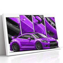 Load image into Gallery viewer, Mitsubishi Eclipse 4th Gen Facelift #123- #131
