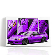 Load image into Gallery viewer, Mitsubishi 3000GT 2nd Gen #105- #113
