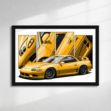 Load image into Gallery viewer, Mitsubishi 3000GT 2nd Gen #105- #113
