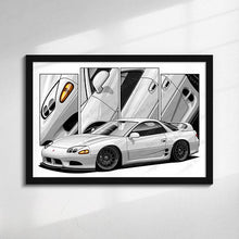 Load image into Gallery viewer, Mitsubishi 3000GT 2nd Gen #105- #113

