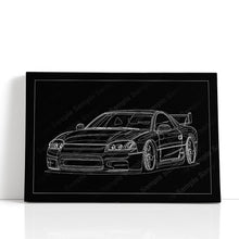 Load image into Gallery viewer, Mitsubishi 3000GT 2nd Gen Facelift #096- #104
