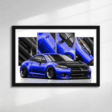 Load image into Gallery viewer, Mitsubishi Eclipse 4th Gen Pre-face #069- #077
