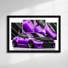 Load image into Gallery viewer, Mitsubishi Eclipse 4th Gen Pre-face #069- #077
