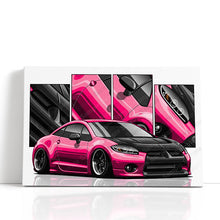 Load image into Gallery viewer, Mitsubishi Eclipse 4th Gen Pre-face #069- #077
