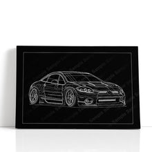 Load image into Gallery viewer, Mitsubishi Eclipse 4th Gen Pre-face #069- #077
