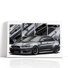Load image into Gallery viewer, Mitsubishi Evo 10 Lancer Evo X #060- #068
