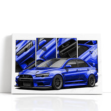 Load image into Gallery viewer, Mitsubishi Evo 10 Lancer Evo X #060- #068
