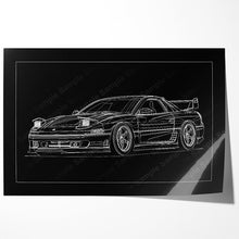 Load image into Gallery viewer, Mitsubishi 3000gt 1st Gen #051- #059
