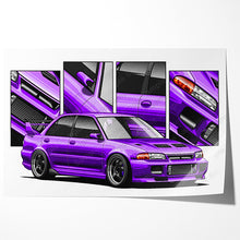 Load image into Gallery viewer, Mitsubishi Evo 03 Lancer Evo III #042- #050
