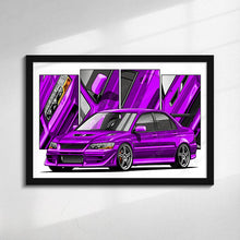 Load image into Gallery viewer, Mitsubishi Evo 07 Lancer Evo VII #028- #036
