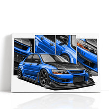 Load image into Gallery viewer, Mitsubishi Evo 07-08-09 Lancer Evo VII VIII IX #019- #027
