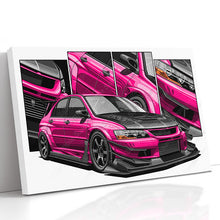 Load image into Gallery viewer, Mitsubishi Evo 07-08-09 Lancer Evo VII VIII IX #019- #027
