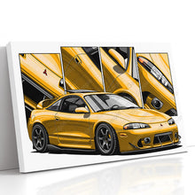 Load image into Gallery viewer, Mitsubishi Eclipse 2nd Gen #010- #018
