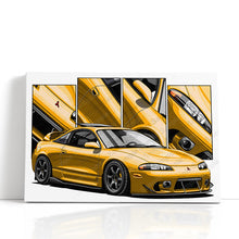Load image into Gallery viewer, Mitsubishi Eclipse 2nd Gen #010- #018
