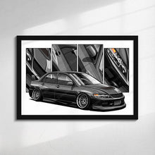 Load image into Gallery viewer, Mitsubishi Evo 09 Lancer Evo IX #087- #095
