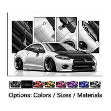 Load image into Gallery viewer, Mitsubishi Eclipse 4th Gen Pre-face #069- #077
