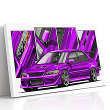 Load image into Gallery viewer, Mitsubishi Evo 07 Lancer Evo VII #028- #036
