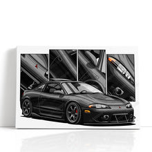 Load image into Gallery viewer, Mitsubishi Eclipse 2nd Gen #010- #018
