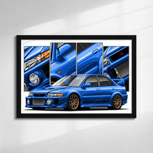 Load image into Gallery viewer, Mitsubishi Evo 05 Lancer Evo V  #150- #158
