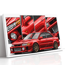 Load image into Gallery viewer, Mitsubishi Evo 05 Lancer Evo V  #150- #158
