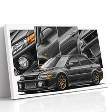 Load image into Gallery viewer, Mitsubishi Evo 05 Lancer Evo V  #150- #158
