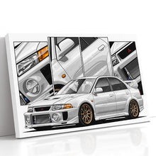Load image into Gallery viewer, Mitsubishi Evo 05 Lancer Evo V  #150- #158
