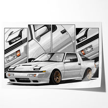 Load image into Gallery viewer, Mitsubishi Starion Dodge Chrysler Plymouth Conquest #141- #149
