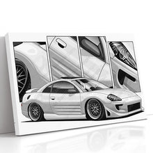 Load image into Gallery viewer, Mitsubishi Eclipse 3rd Gen #132- #140
