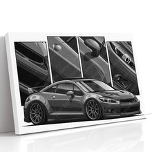 Load image into Gallery viewer, Mitsubishi Eclipse 4th Gen Facelift #123- #131
