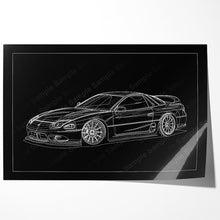 Load image into Gallery viewer, Mitsubishi 3000GT 2nd Gen #105- #113
