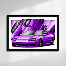 Load image into Gallery viewer, Mitsubishi 3000GT 2nd Gen Facelift #096- #104
