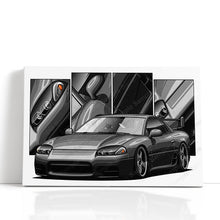 Load image into Gallery viewer, Mitsubishi 3000GT 2nd Gen Facelift #096- #104
