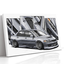 Load image into Gallery viewer, Mitsubishi Evo 09 Lancer Evo IX #087- #095
