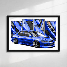 Load image into Gallery viewer, Mitsubishi Evo 09 Lancer Evo IX #087- #095
