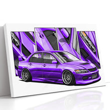 Load image into Gallery viewer, Mitsubishi Evo 09 Lancer Evo IX #087- #095
