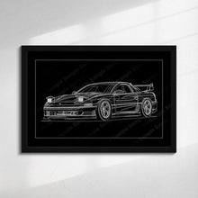 Load image into Gallery viewer, Mitsubishi 3000gt 1st Gen #051- #059
