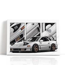 Load image into Gallery viewer, Mitsubishi 3000gt 1st Gen #051- #059
