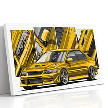 Load image into Gallery viewer, Mitsubishi Evo 07 Lancer Evo VII #028- #036
