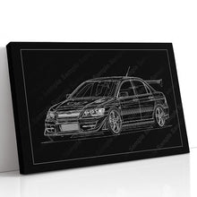 Load image into Gallery viewer, Mitsubishi Evo 07 Lancer Evo VII #028- #036
