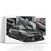 Load image into Gallery viewer, Mitsubishi Evo 07-08-09 Lancer Evo VII VIII IX #019- #027
