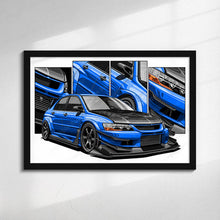 Load image into Gallery viewer, Mitsubishi Evo 07-08-09 Lancer Evo VII VIII IX #019- #027
