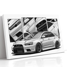 Load image into Gallery viewer, Mitsubishi Evo 10 Lancer Evo X #060- #068
