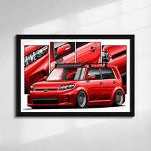 Load image into Gallery viewer, Scion XB Facelift #046- #054
