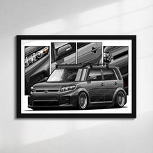 Load image into Gallery viewer, Scion XB Facelift #046- #054
