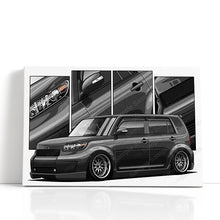 Load image into Gallery viewer, Scion XB 2nd Gen Pre-face #037- #045
