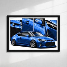 Load image into Gallery viewer, Scion TC 2nd Gen Facelift #028- #036
