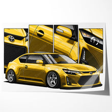 Load image into Gallery viewer, Scion TC 2nd Gen Facelift #028- #036
